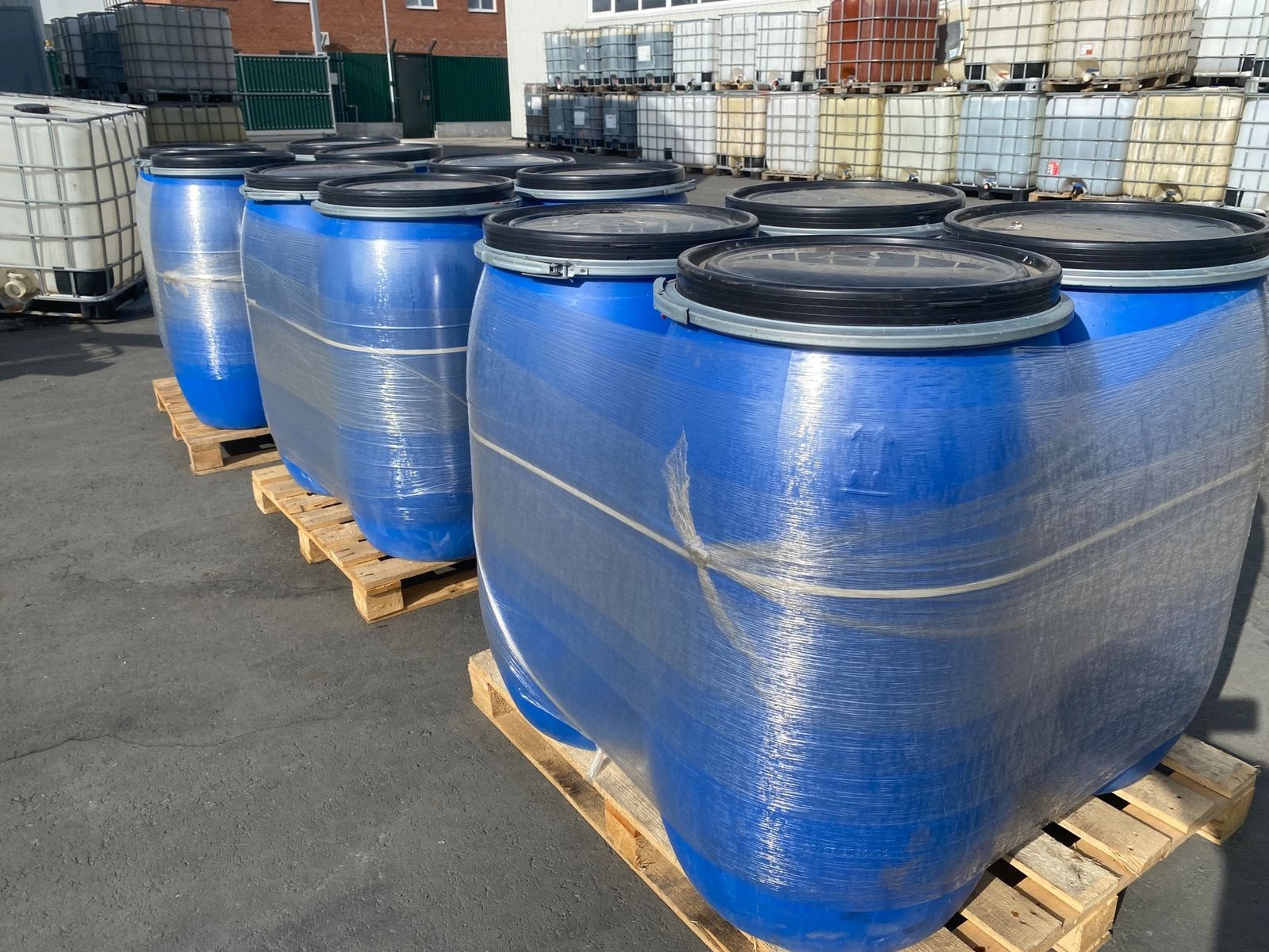 деэмульгатор для разрушения водонефтяных эмульсий